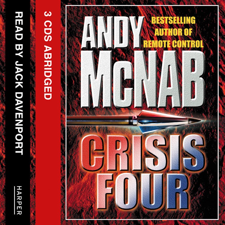 Cover image for Crisis Four, isbn: 9780007275465