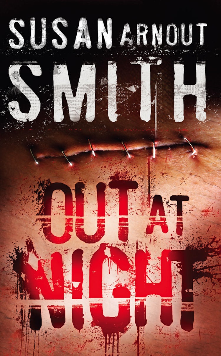 Cover image for Out at Night, isbn: 9780007275519