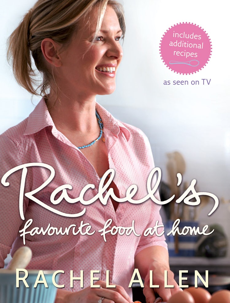 Cover image for Rachel's Favourite Food At Home, isbn: 9780007275793