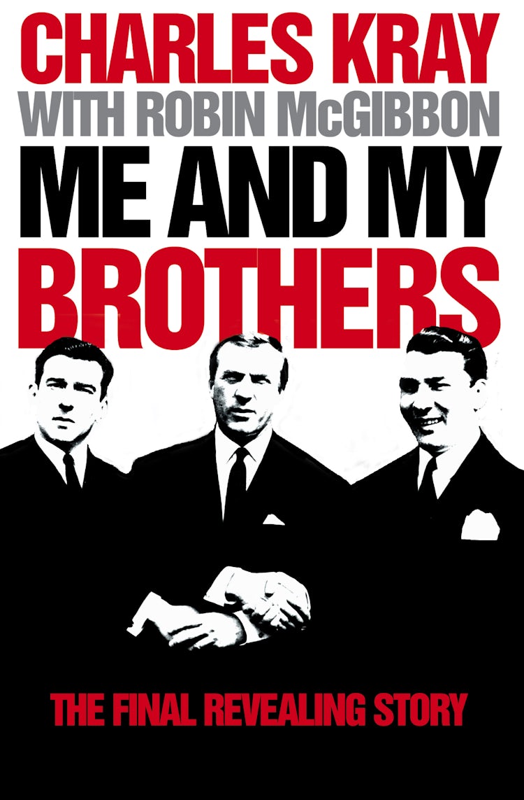 Cover image for Me And My Brothers: New Updated Edition, isbn: 9780007275816