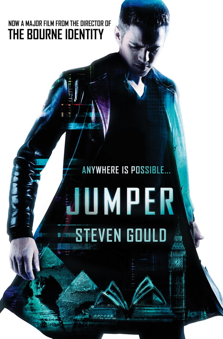 Cover image for Jumper Film Tie-in Edition, isbn: 9780007275991