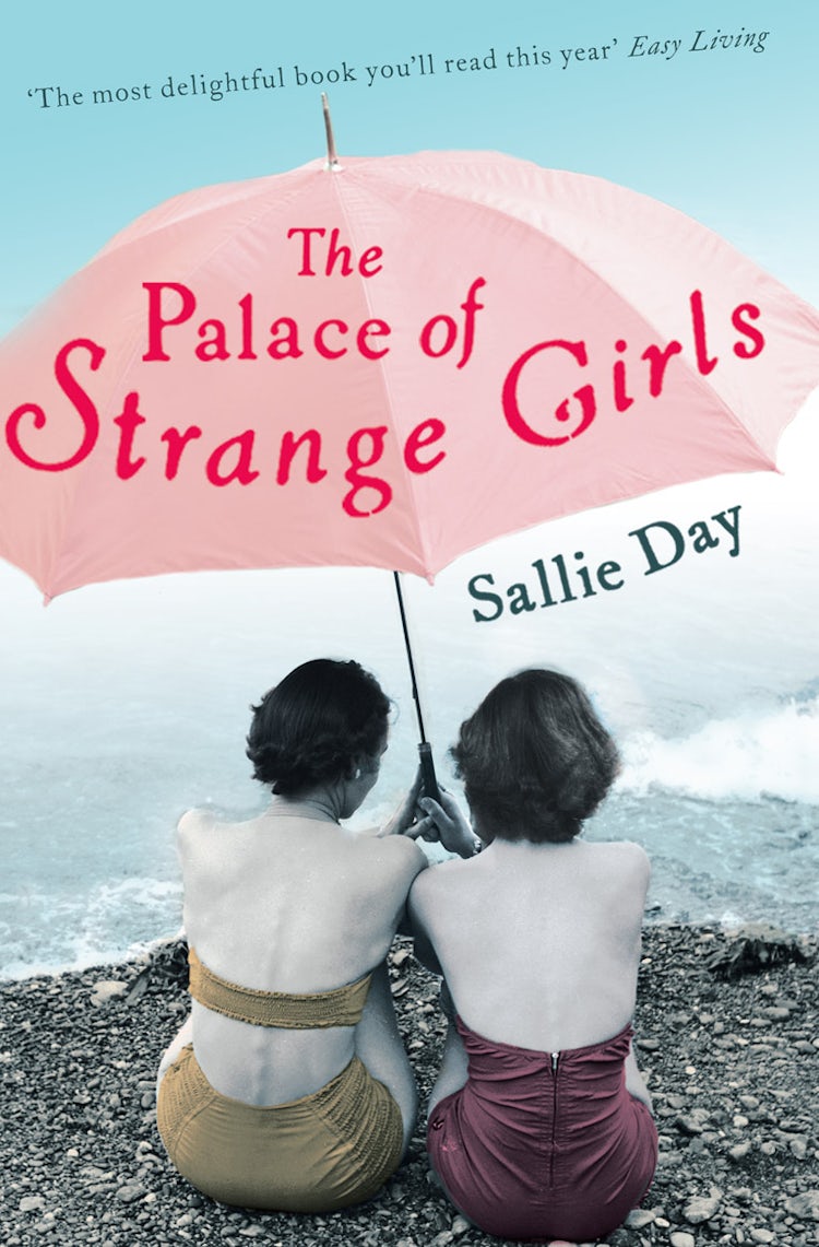 Cover image for The Palace Of Strange Girls, isbn: 9780007276073