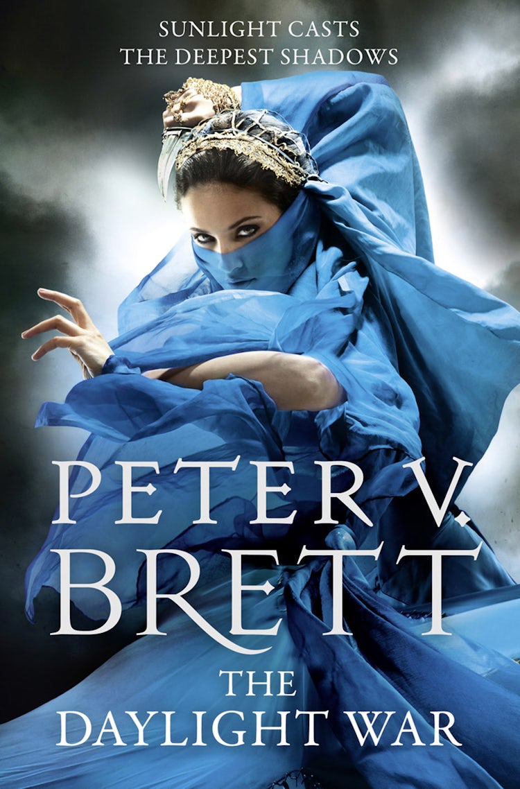 Cover image for The Daylight War, isbn: 9780007276202
