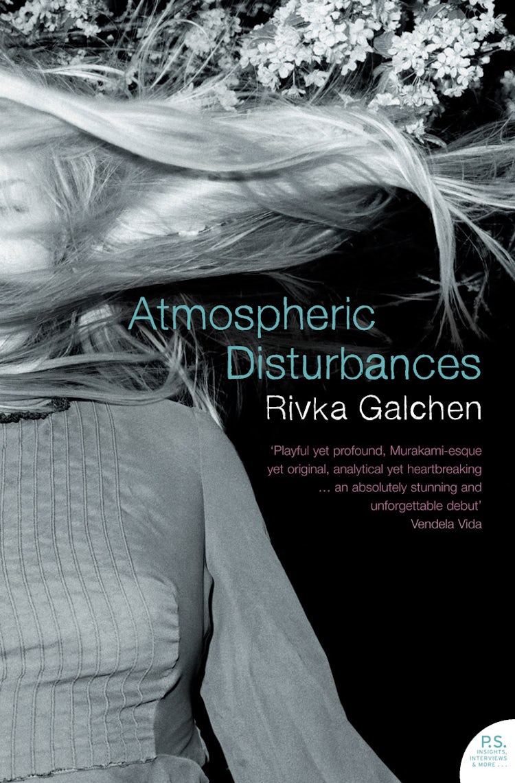 Cover image for Atmospheric Disturbances, isbn: 9780007276851