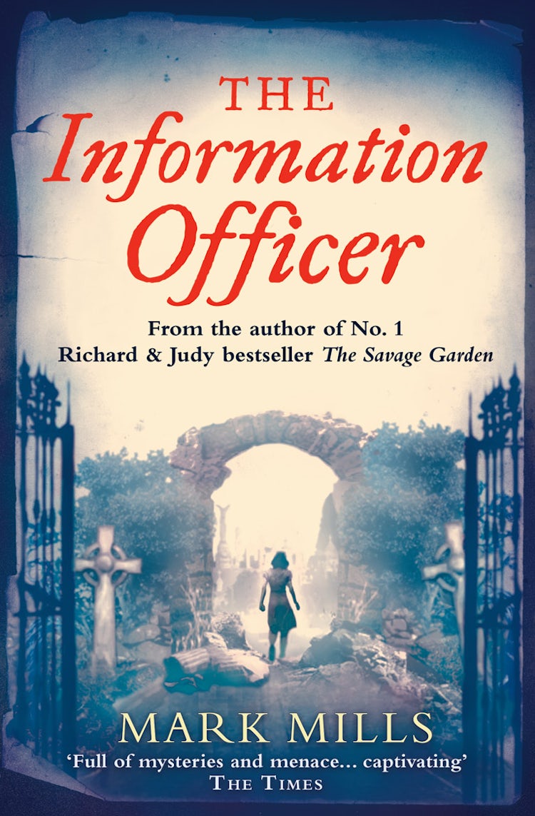 Cover image for The Information Officer, isbn: 9780007276882