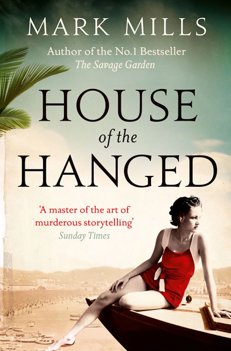 Cover image for House of the Hanged, isbn: 9780007276912
