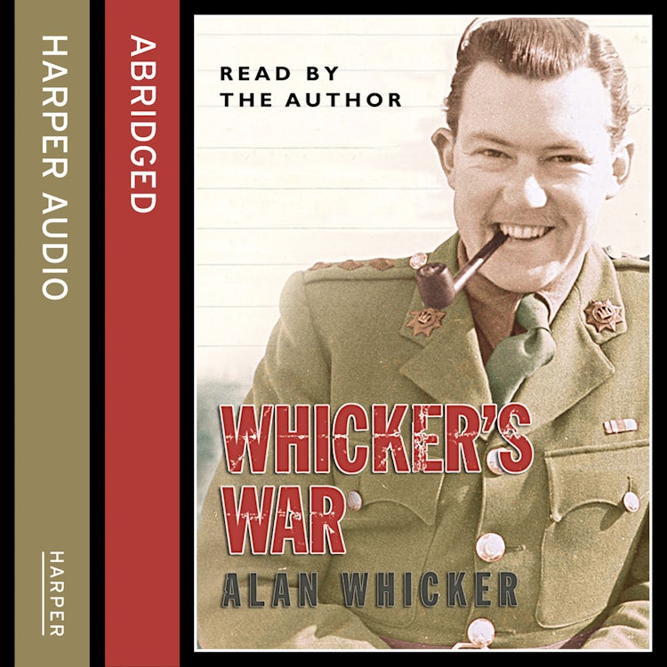 Cover image for Whicker’s War, isbn: 9780007276950