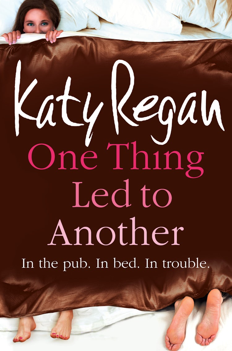 Cover image for One Thing Led To Another, isbn: 9780007277377