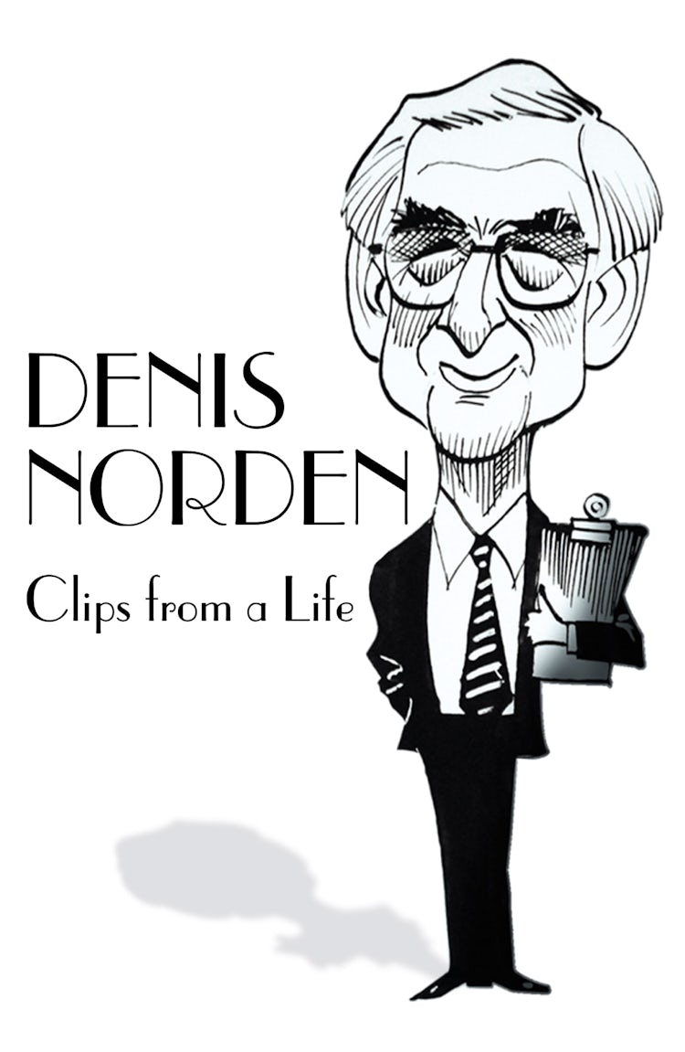 Cover image for Clips From a Life, isbn: 9780007277964
