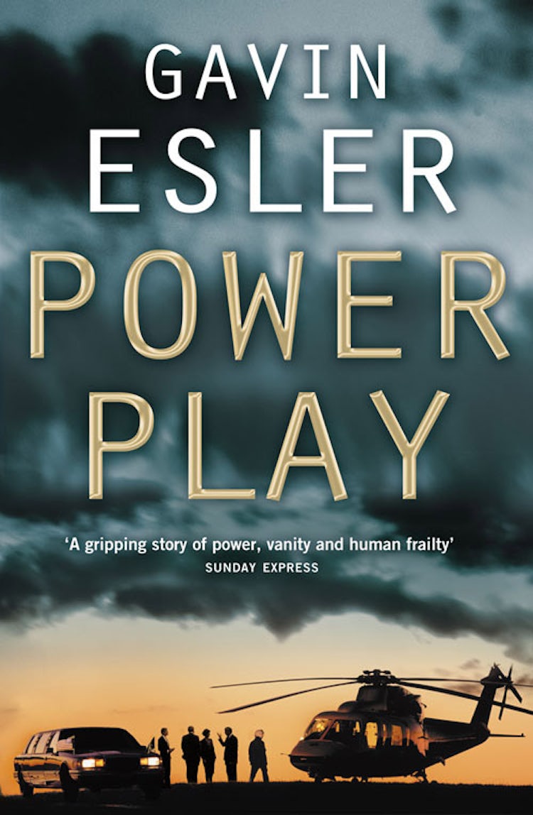 Cover image for Power Play, isbn: 9780007278114