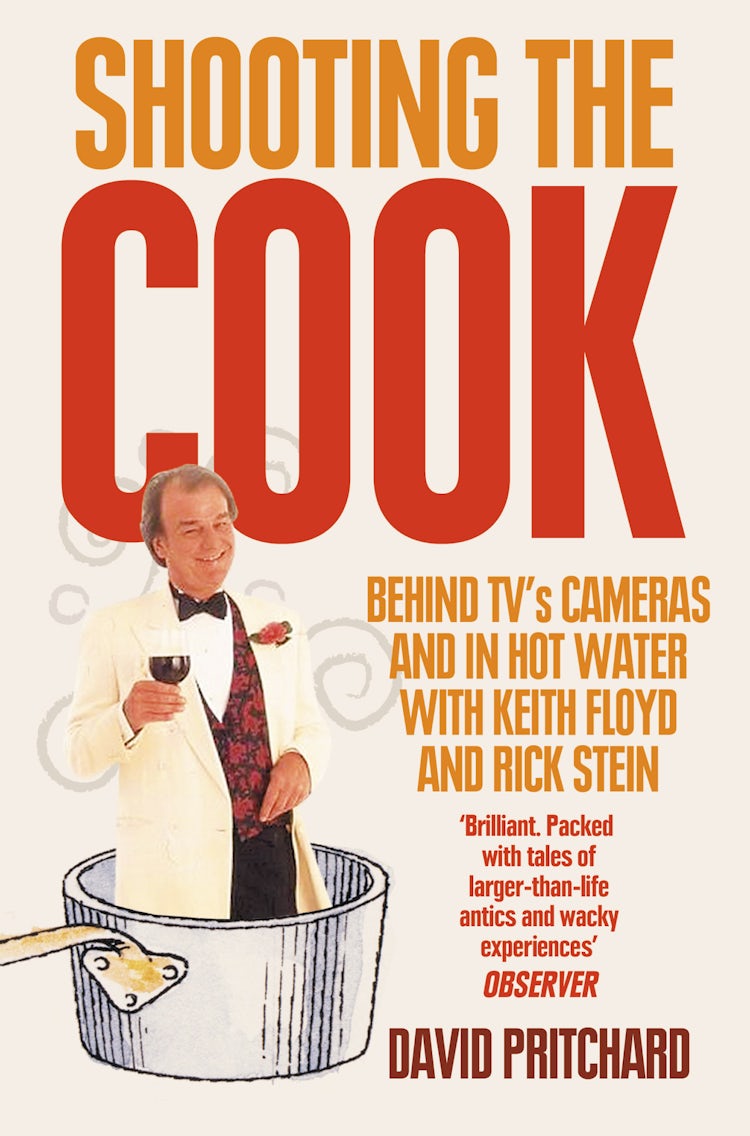 Cover image for Shooting The Cook, isbn: 9780007278312