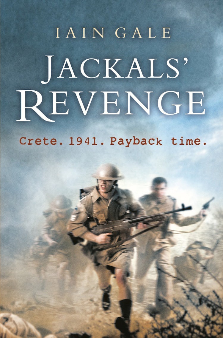 Cover image for Jackal's Revenge, isbn: 9780007278718