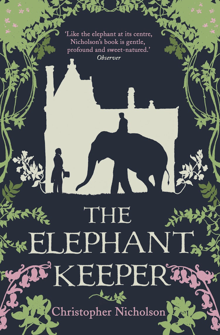 Cover image for The Elephant Keeper, isbn: 9780007278831