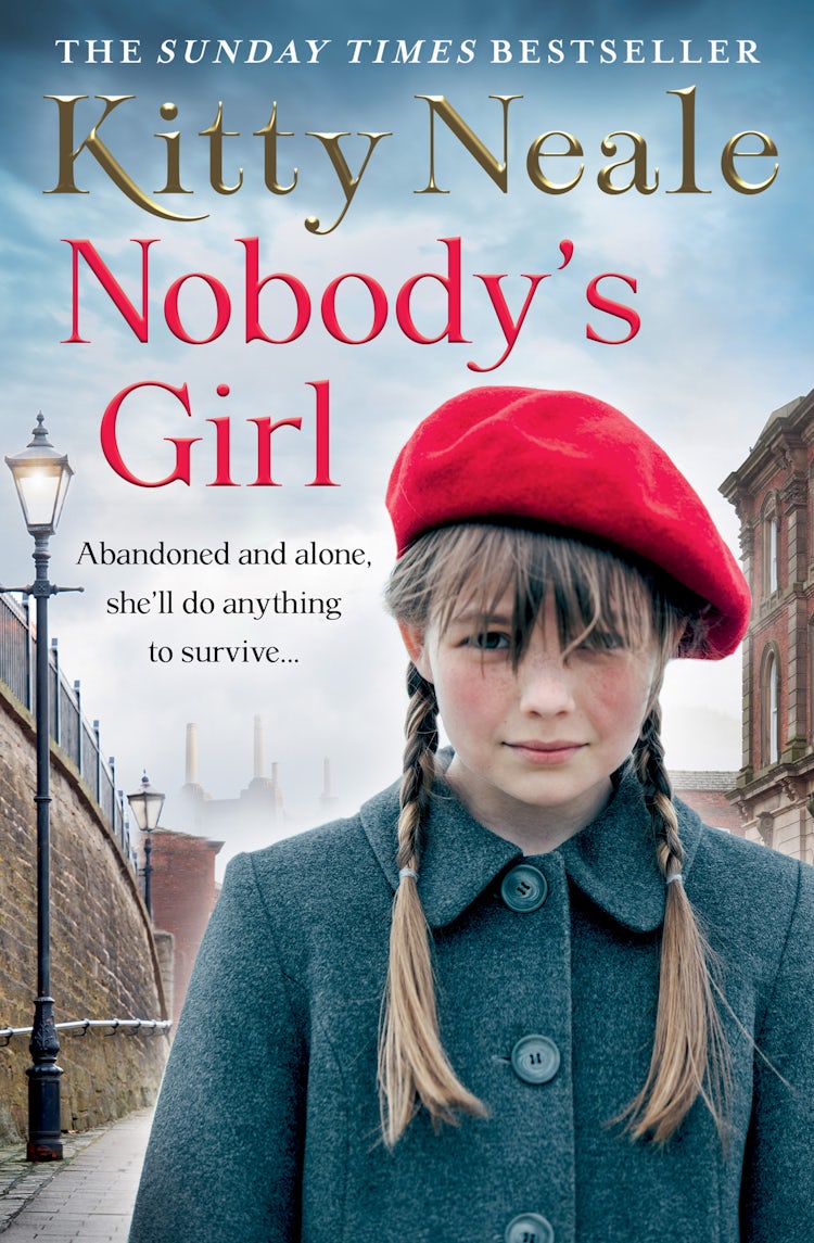 Cover image for Nobody’s Girl (The Battersea Chronicles), isbn: 9780007278930