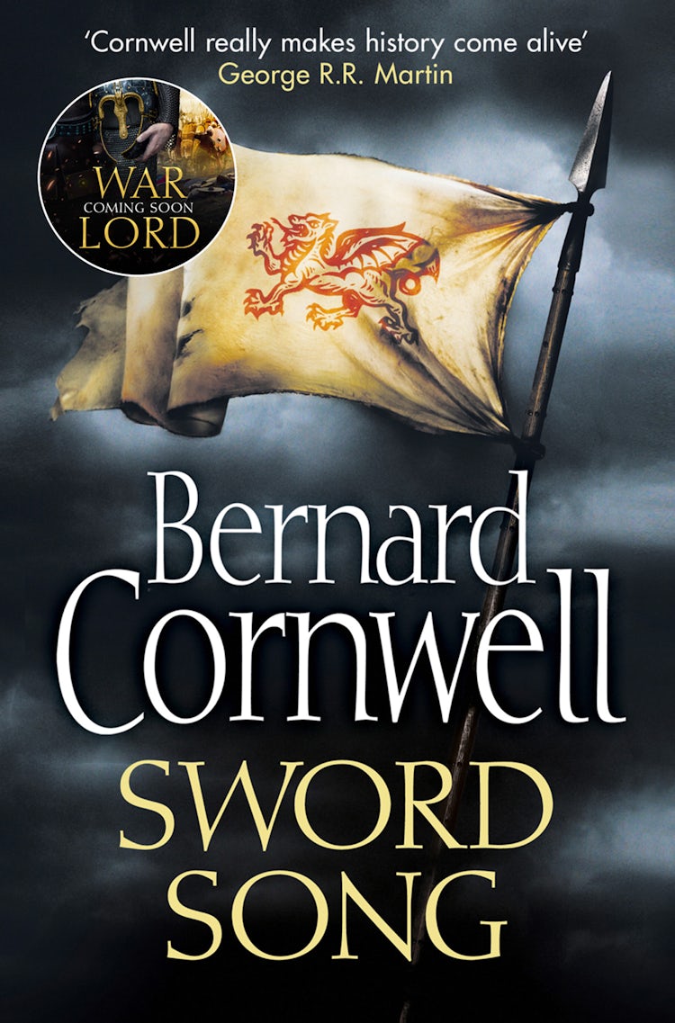 Cover image for Sword Song (The Last Kingdom Series, Book 4), isbn: 9780007279654