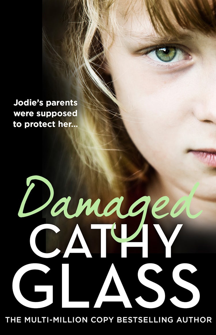 Cover image for Damaged: The Heartbreaking True Story of a Forgotten Child, isbn: 9780007279753