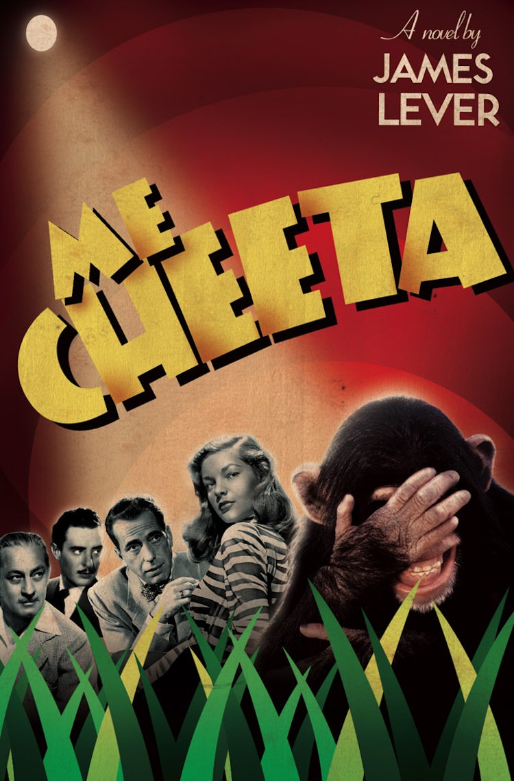 Cover image for Me Cheeta, isbn: 9780007280162