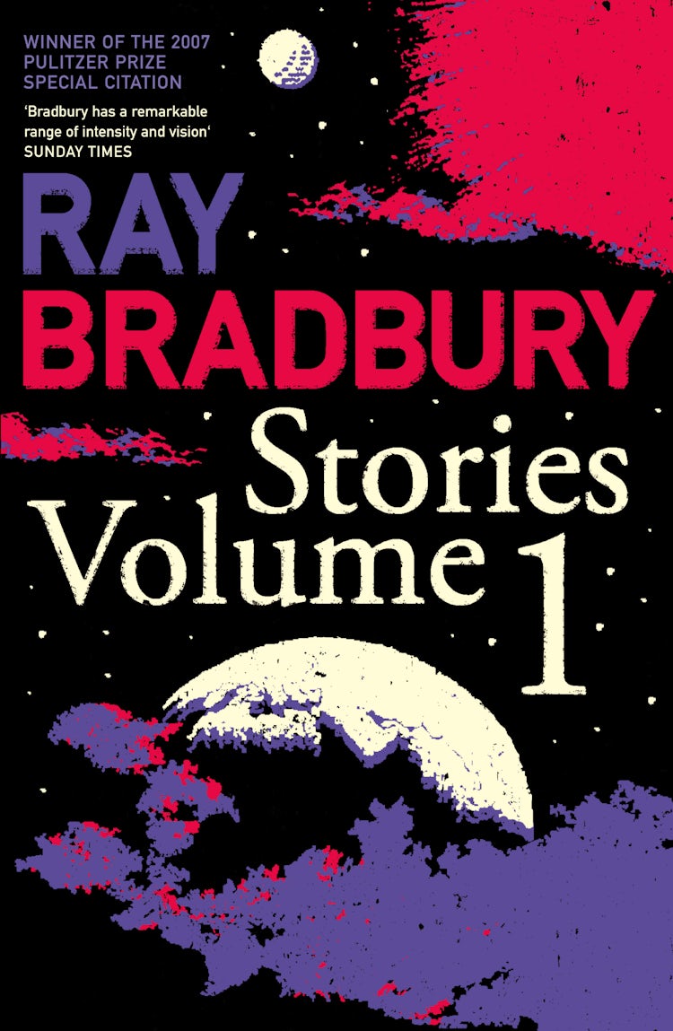 Cover image for Ray Bradbury Stories Volume 1, isbn: 9780007280476