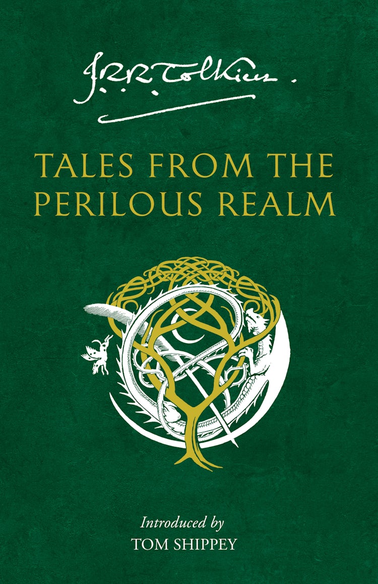 Cover image for Tales From The Perilous Realm: Roverandom and Other Classic Faery Storie s, isbn: 9780007280599