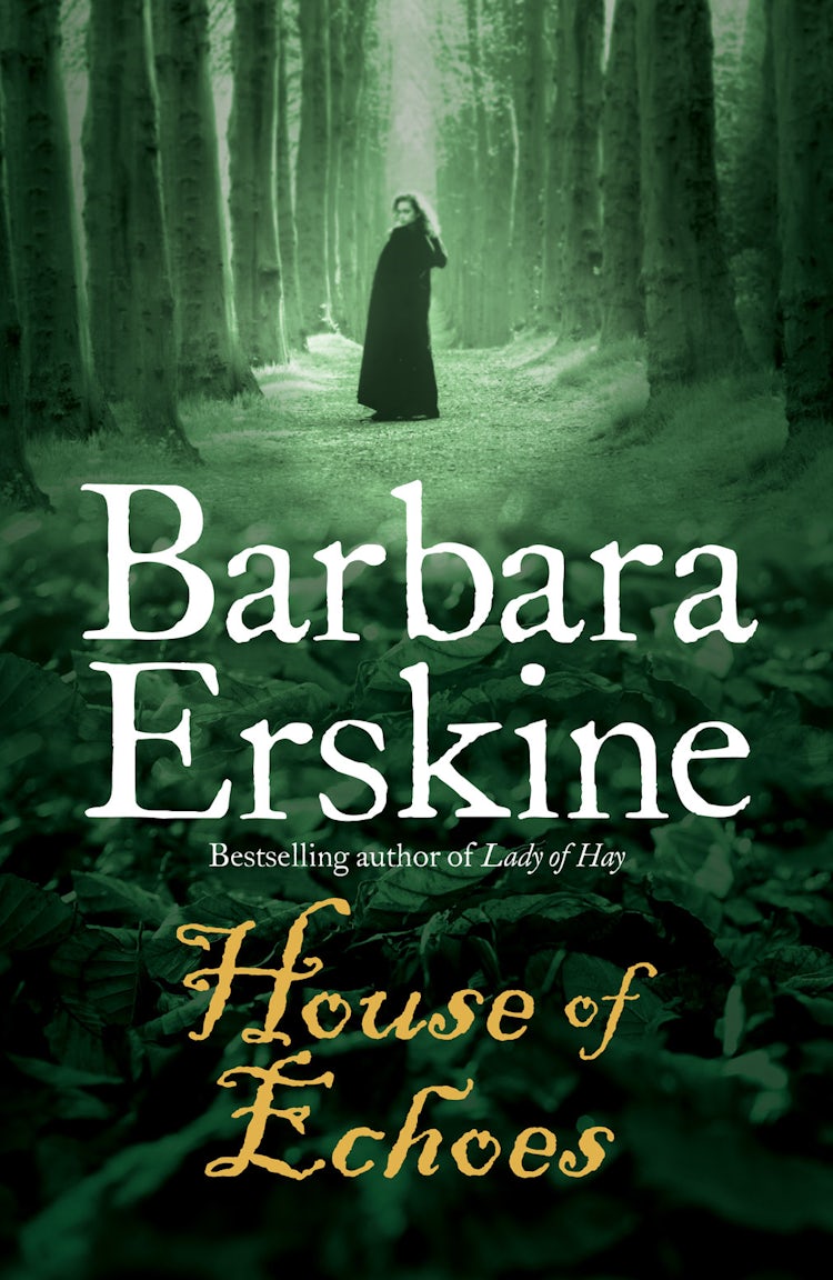 Cover image for House Of Echoes, isbn: 9780007280780