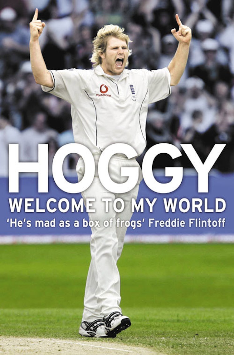 Cover image for Hoggy: Welcome to my World, isbn: 9780007281305