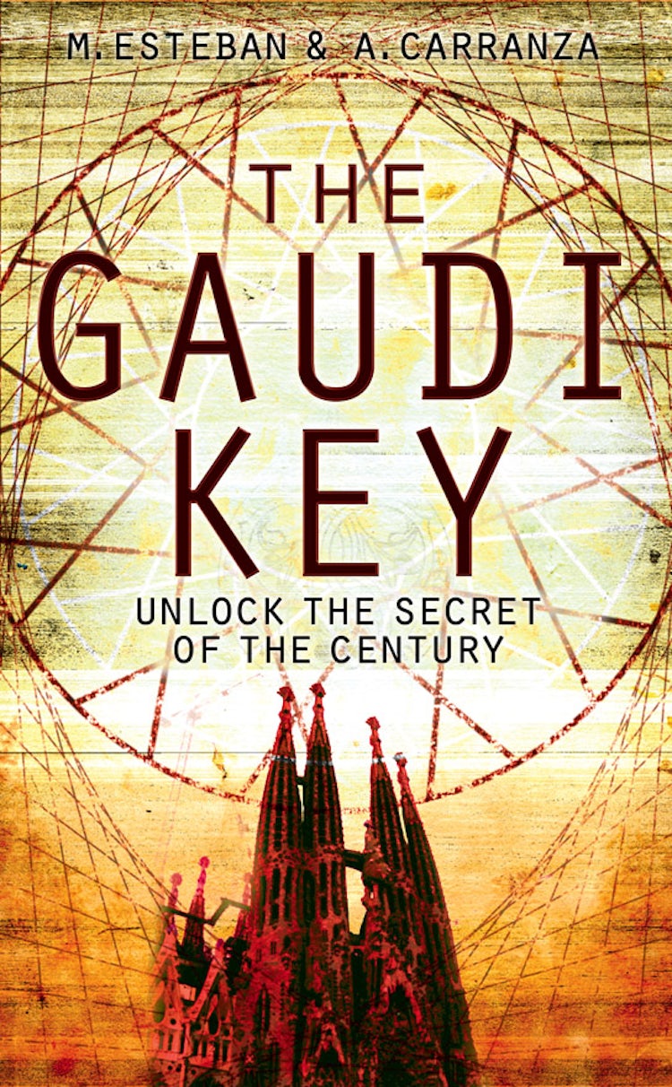Cover image for The Gaudi Key, isbn: 9780007281633
