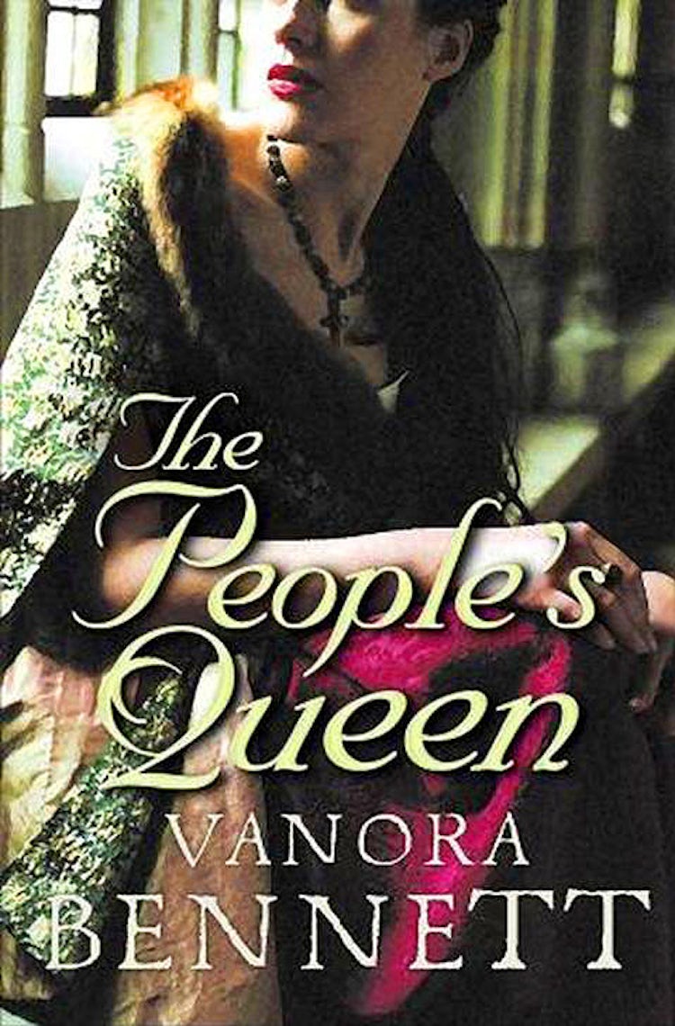 Cover image for The People's Queen, isbn: 9780007281954