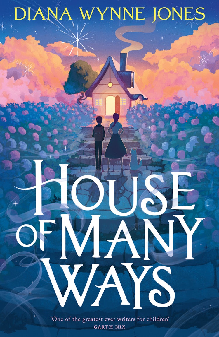 Cover image for House of Many Ways, isbn: 9780007281978