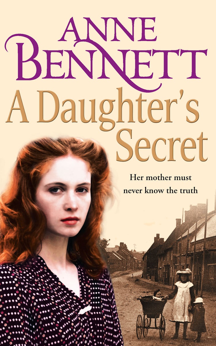 Cover image for A Daughter’s Secret, isbn: 9780007283576