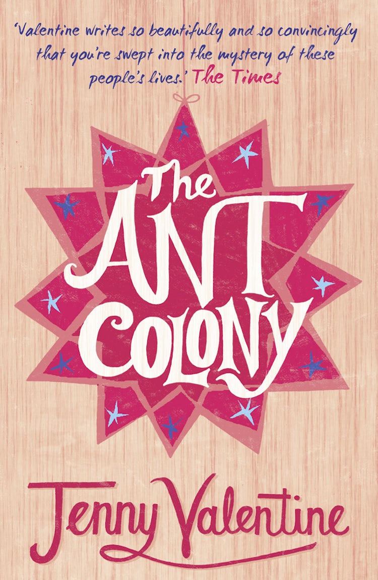 Cover image for The Ant Colony, isbn: 9780007283590