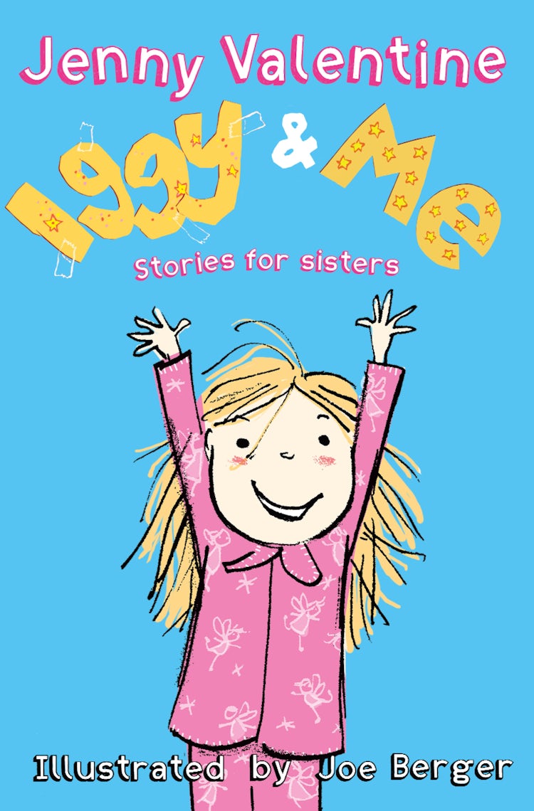 Cover image for Iggy and Me, isbn: 9780007283620