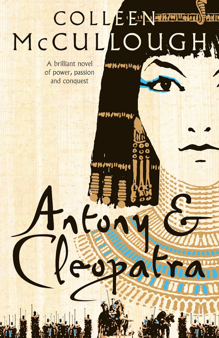 Cover image for Antony and Cleopatra, isbn: 9780007283712