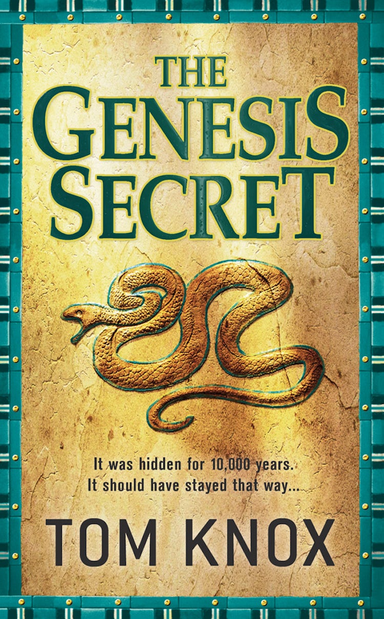 Cover image for The Genesis Secret, isbn: 9780007284146