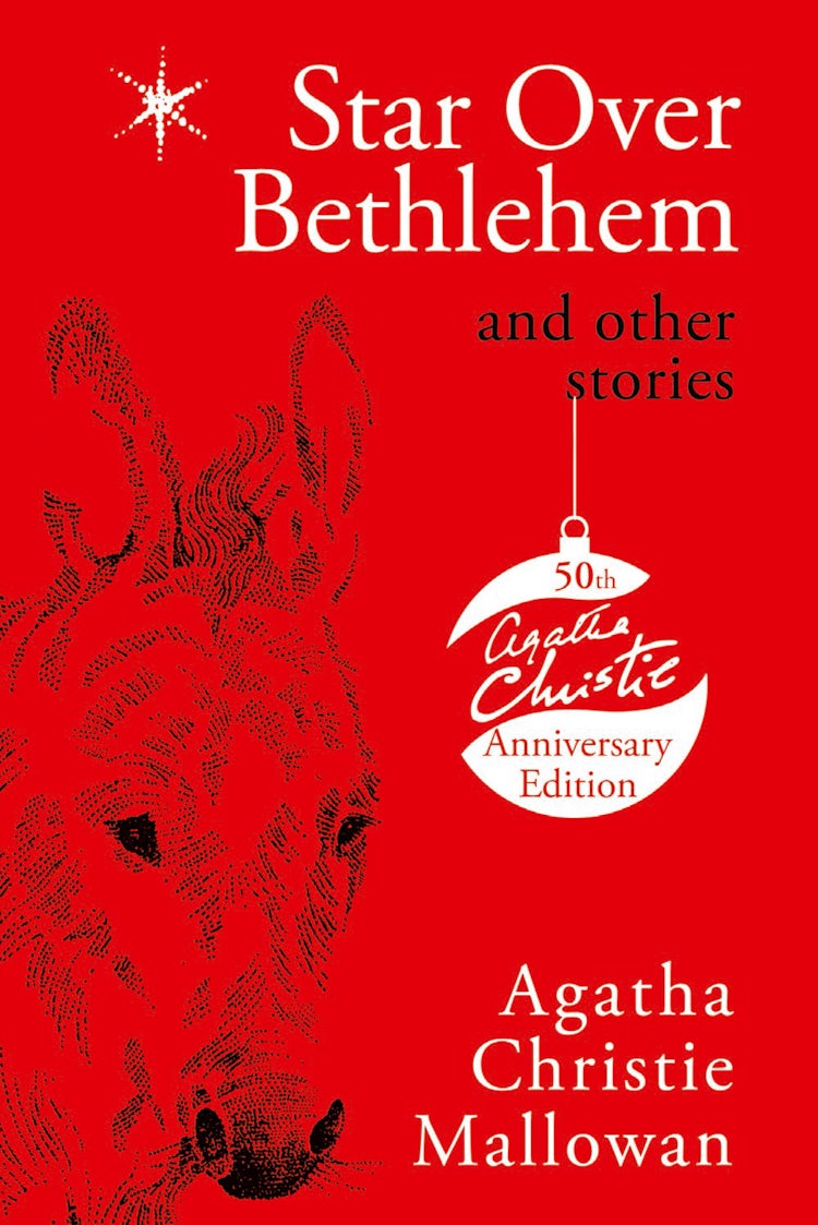 Cover image for Star Over Bethlehem: Christmas Stories and Poems [50th Anniversary Edition], isbn: 9780007284214