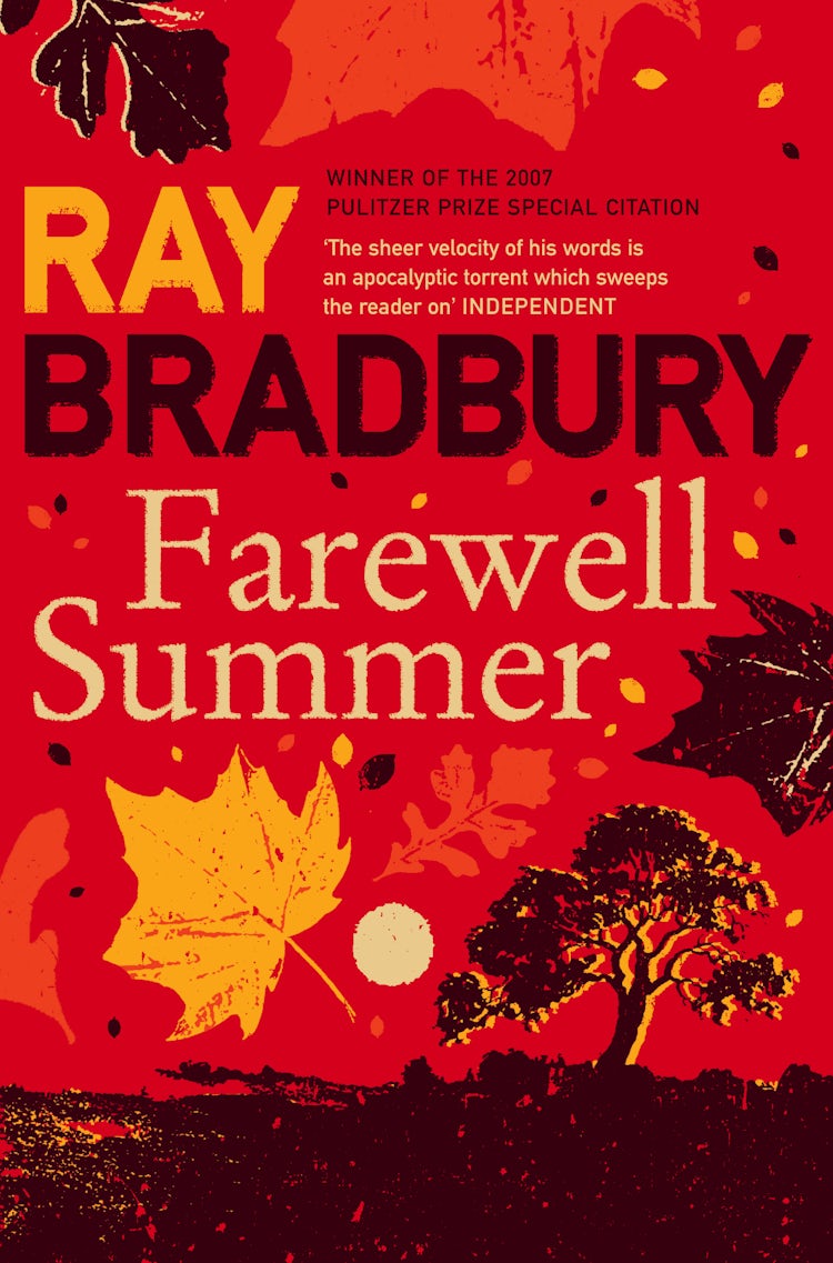 Cover image for Farewell Summer, isbn: 9780007284757