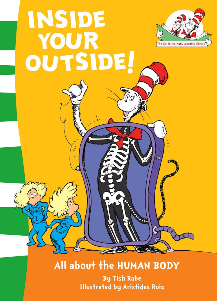 Cover image for Inside Your Outside!, isbn: 9780007284849