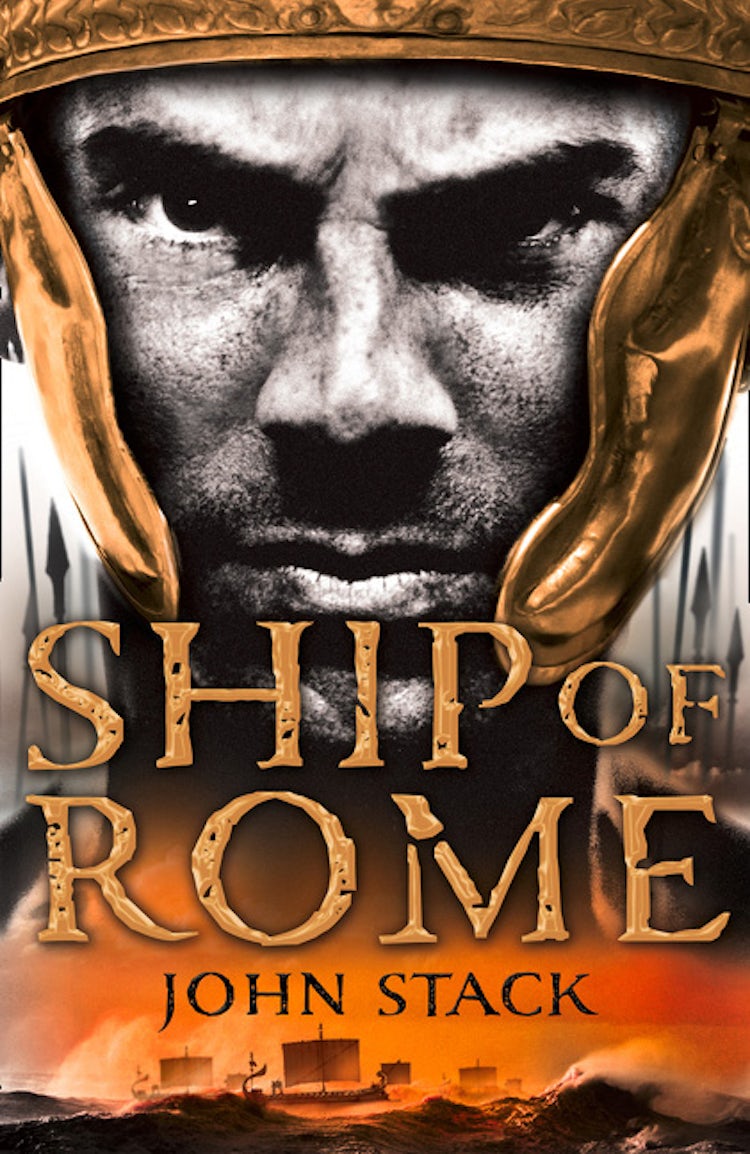 Cover image for Masters of the Sea: Ship of Rome, isbn: 9780007285242