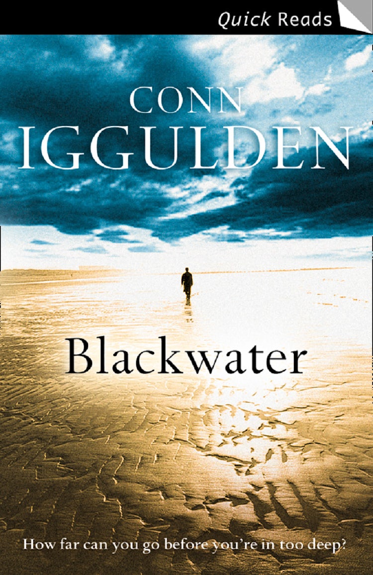Cover image for Blackwater, isbn: 9780007285457
