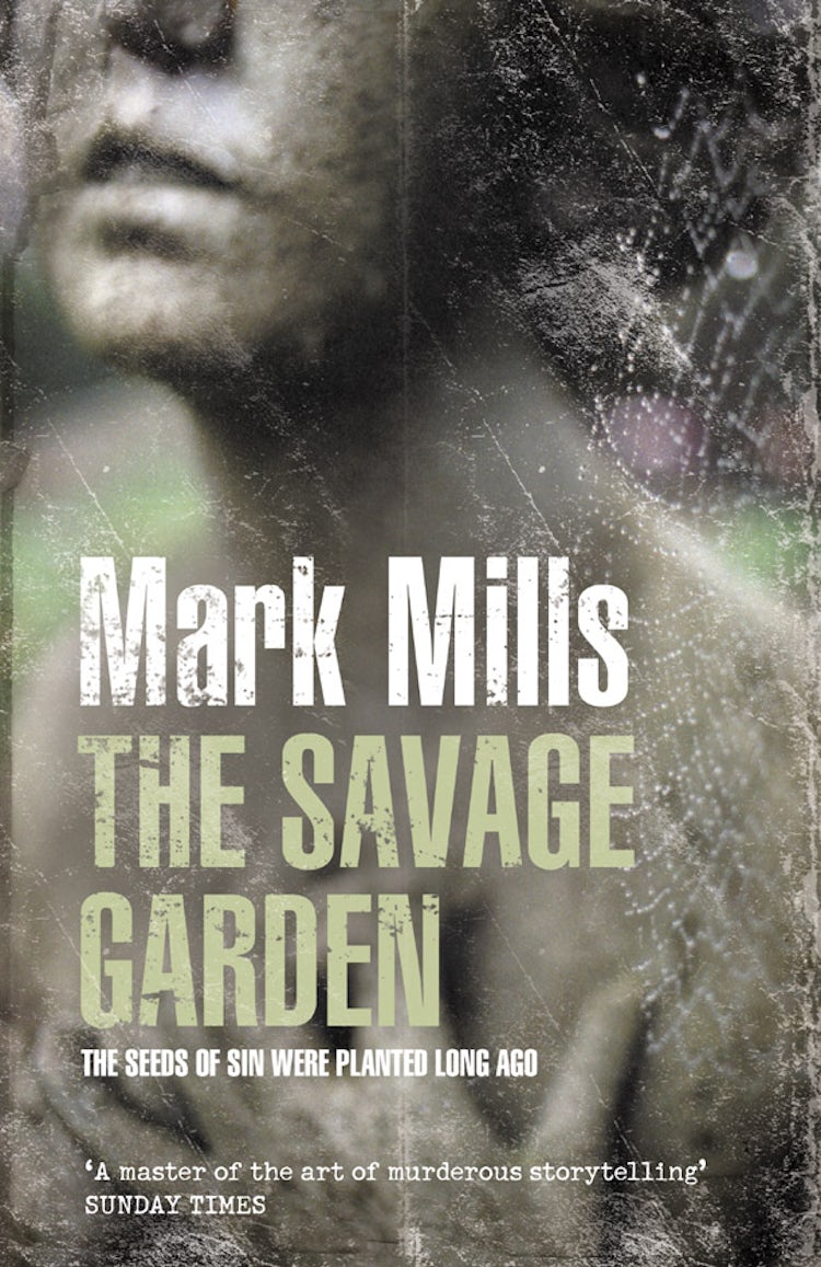 Cover image for The Savage Garden, isbn: 9780007285587