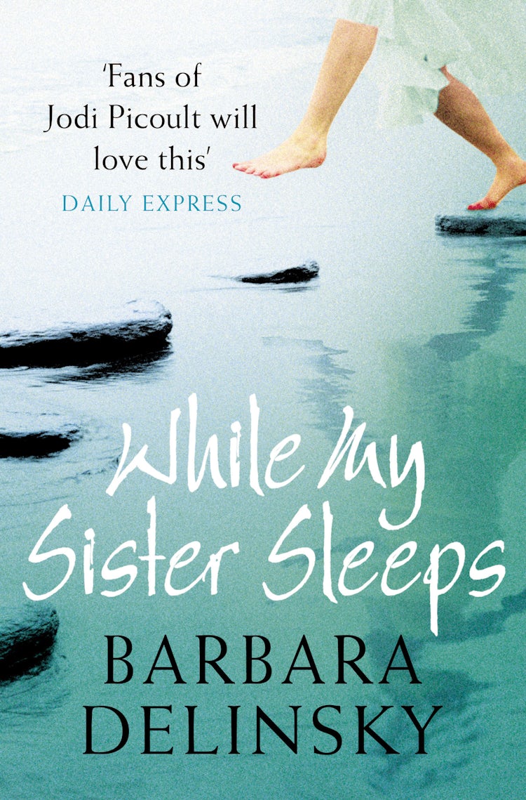 Cover image for While My Sister Sleeps, isbn: 9780007285839