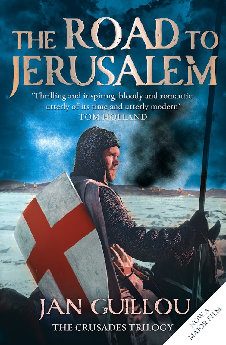 Cover image for The Road To Jerusalem, isbn: 9780007285853