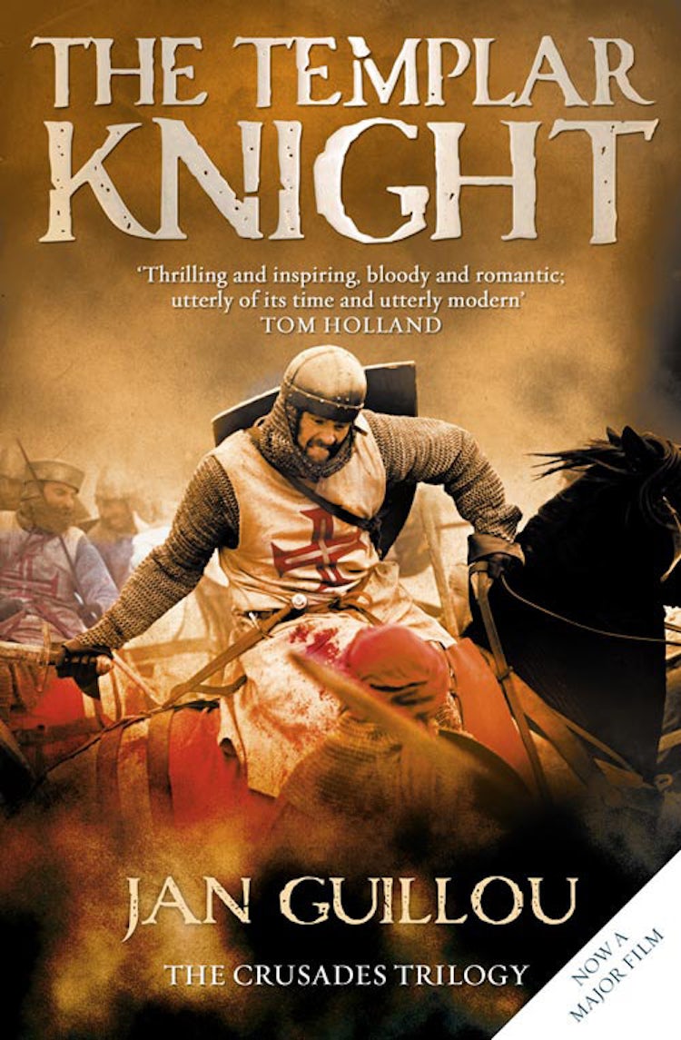 Cover image for The Templar Knight, isbn: 9780007285860