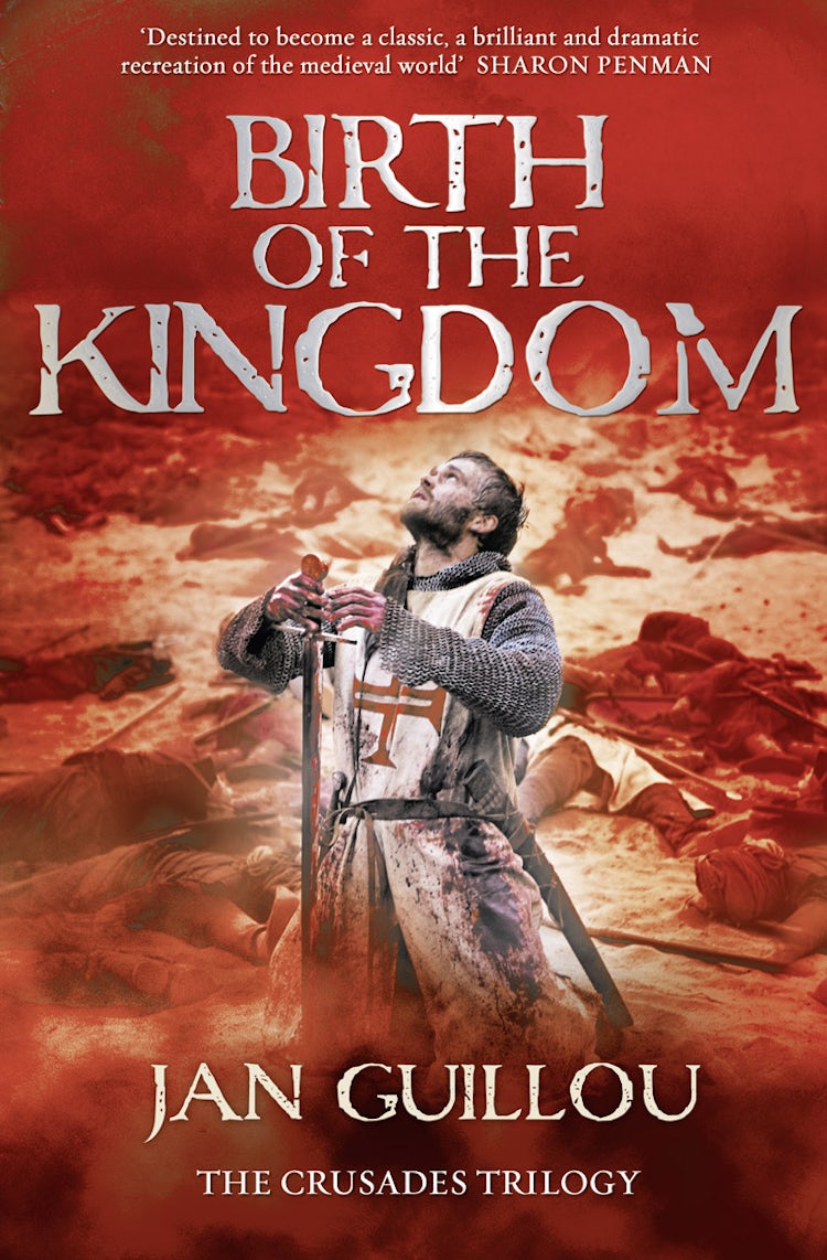 Cover image for Birth of the Kingdom, isbn: 9780007285877
