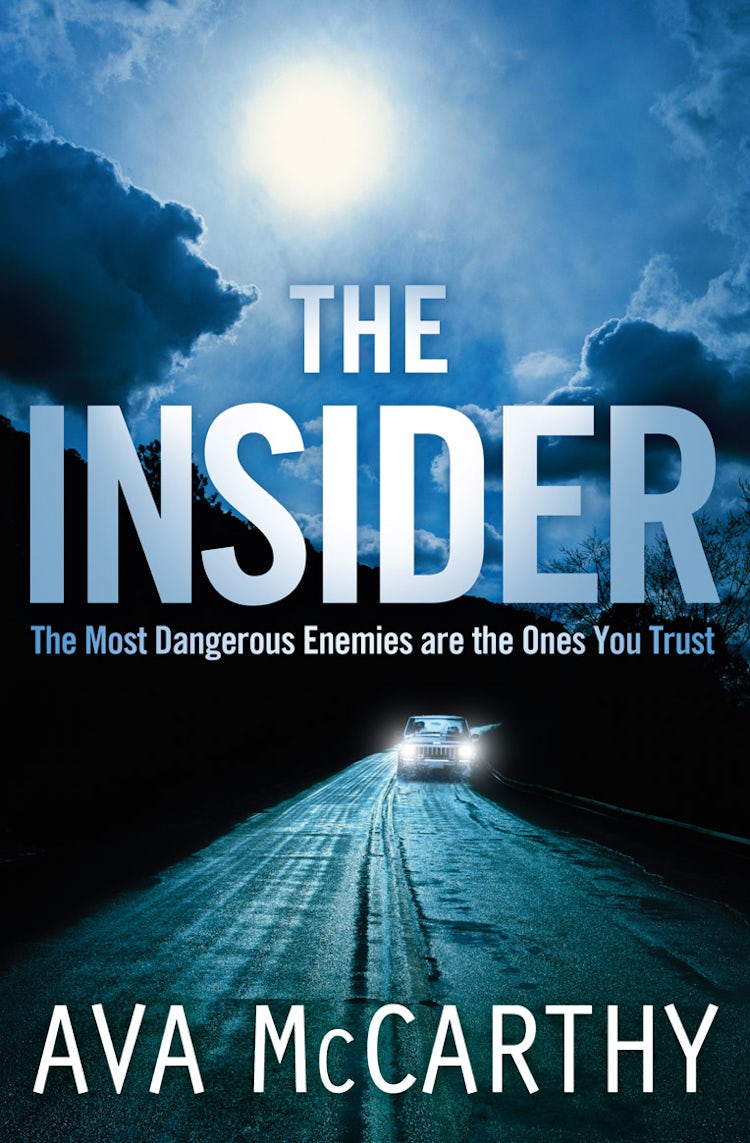 Cover image for The Insider, isbn: 9780007285907