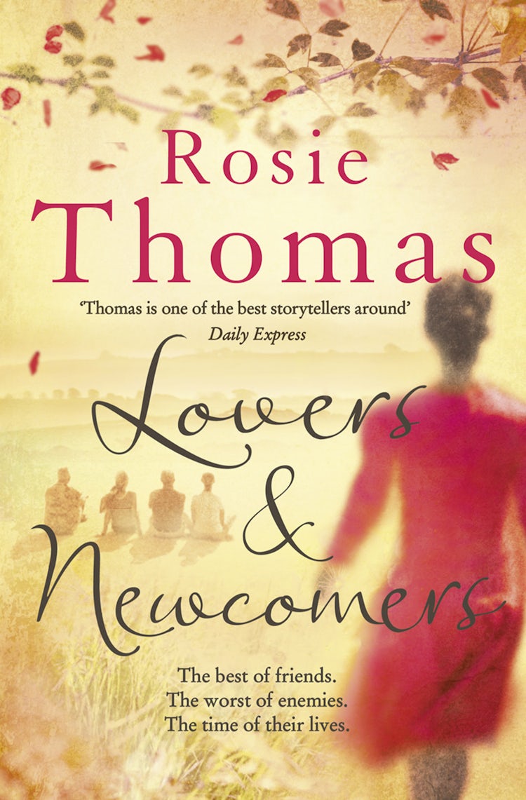 Cover image for Lovers and Newcomers, isbn: 9780007285945