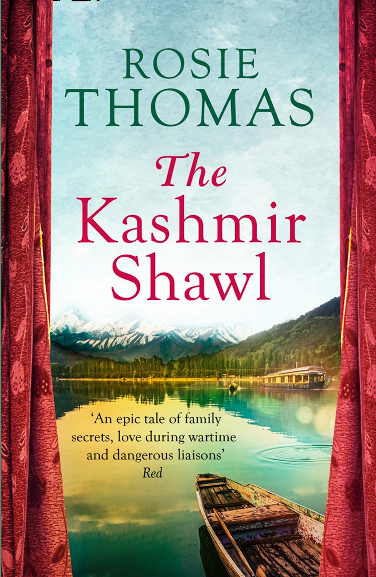 Cover image for The Kashmir Shawl, isbn: 9780007285976