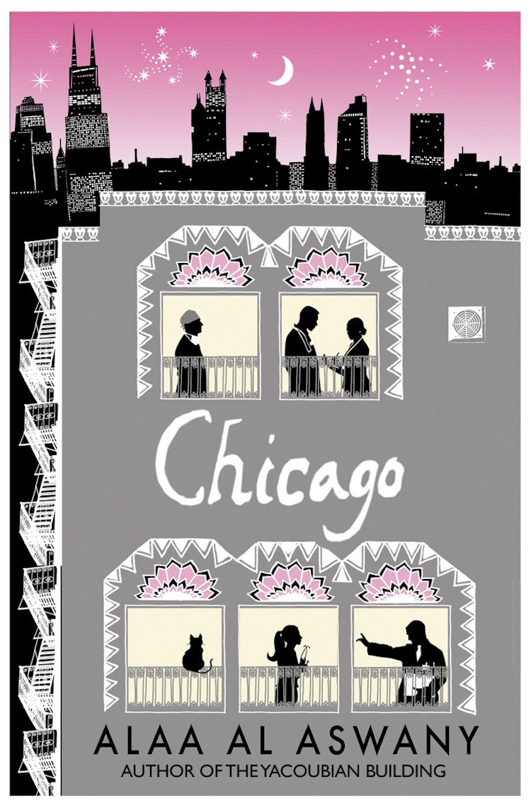 Cover image for Chicago, isbn: 9780007286249