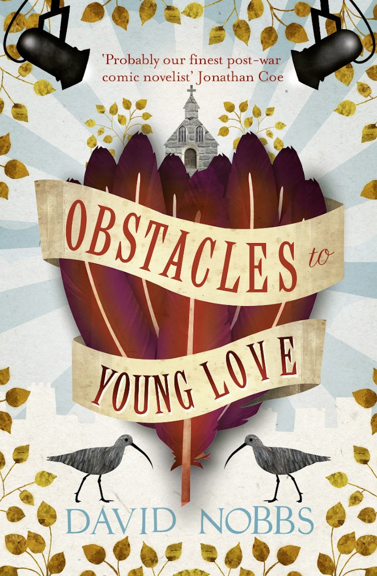 Cover image for Obstacles to Young Love, isbn: 9780007286287