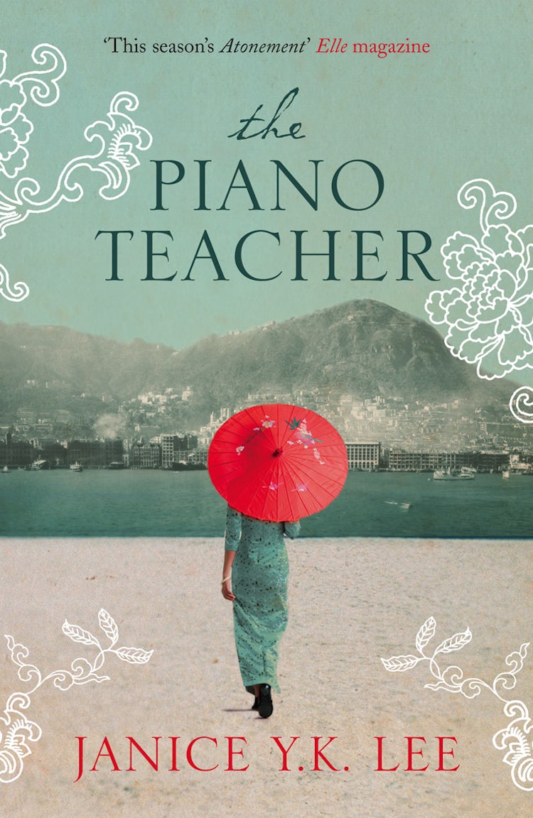 Cover image for The Piano Teacher, isbn: 9780007286379