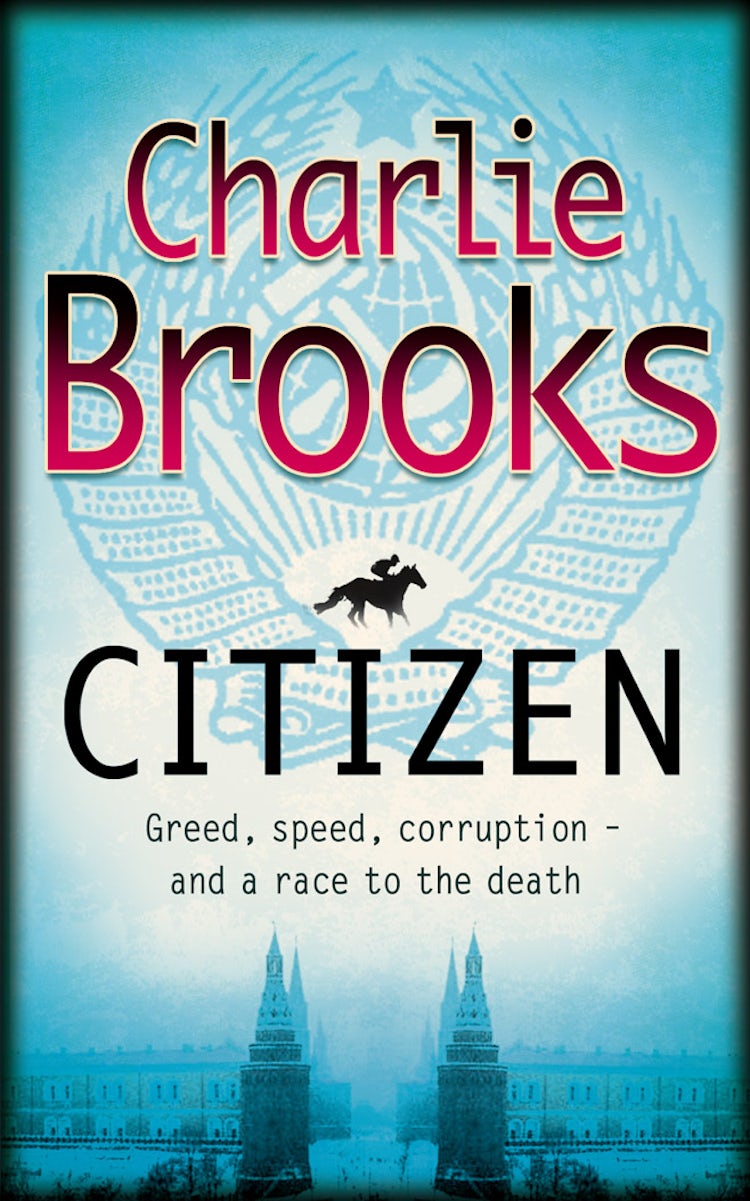 Cover image for Citizen, isbn: 9780007286409